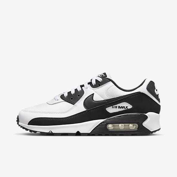 Nike all white air max 90 top
